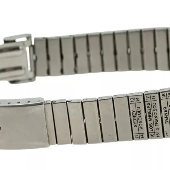 Tag Heuer 35mm Men's Professional 200M Airline 24h Dial GMT Watch